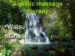 Презентация 'Massage Therapies', 4.