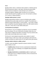 Эссе 'Ilgtspējīga attīstība un vide: izaicinājumi, risinājumi un nākotnes perspektīvas', 1.