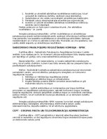 Конспект 'Latvijas un starptautiskās institūcijas un organizācijas', 2.