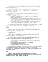 Конспект 'Latvijas un starptautiskās institūcijas un organizācijas', 3.