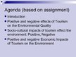 Презентация 'Positive and Negative Impacts of Tourism on the Environment', 4.
