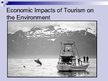 Презентация 'Positive and Negative Impacts of Tourism on the Environment', 14.