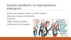 Презентация 'Bezdarbs Latvijā', 3.