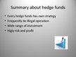 Презентация 'Hedge Funds', 6.