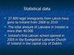 Презентация 'Latvian Immigrants in Ireland', 11.
