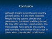 Презентация 'Latvian Immigrants in Ireland', 13.