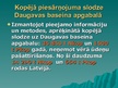 Презентация 'Cilvēka darbības ietekme uz Daugavas baseina apgabalu', 14.