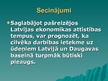 Презентация 'Cilvēka darbības ietekme uz Daugavas baseina apgabalu', 15.