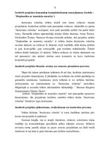 Отчёт по практике 'Teātra klubs "Austrumu robeža"', 5.