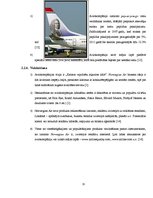 Реферат 'Mārketinga pasākumu kompleksa elementu salīdzināšana zemo izmaksu aviokompānijās', 15.