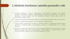 Презентация 'Alkohola attīstība un tā sekas sabiedrībā', 4.