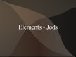 Презентация 'Ķīmiskais elements jods', 3.