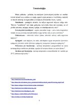 Реферат 'Pirmā palīdzība saindējoties ar ķīmiskām vielām, elektrotraumas, apdeguma, pārka', 5.