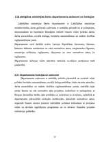 Реферат 'Labklājības ministrijas funkcijas, uzdevumi un kompetence', 14.