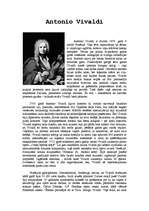 Реферат 'Baroka laika pazīstamākie komponisti: Vivaldi, Bahs, Hendelis', 1.