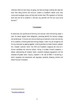 Эссе 'Diversity and inclusion strategies of banks in Baltic States', 6.