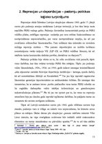 Реферат 'Ārpustiesu represijas pret Latvijas iedzīvotājiem 1941. un 1949.gadā: salīdzinoš', 15.