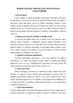 Реферат 'Mākoņa programmas', 3.