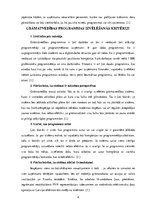 Реферат 'Mākoņa programmas', 4.