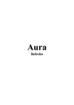 Реферат 'Aura', 1.