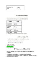 Конспект 'Pasaules telpiskā struktūra', 2.