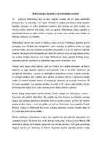 Эссе 'Reformācijas izplatība un būtiskākie virzieni', 1.