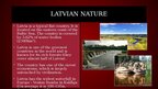 Презентация 'Latvija', 9.