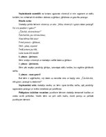 Конспект 'Didaktiskā spēle un rituāli pirmsskolas bērniem', 6.
