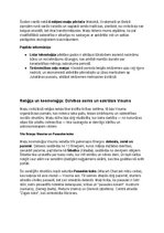 Конспект 'Maiju civilizācija: vēsture, kultūra, mitoloģija, sabiedrība un kultūras mantoju', 4.