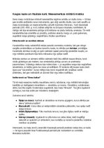 Конспект 'Maiju civilizācija: vēsture, kultūra, mitoloģija, sabiedrība un kultūras mantoju', 26.