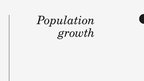 Презентация 'Population Growth', 1.