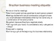 Презентация 'Business Trip to Brasil', 15.