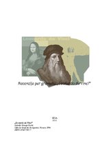 Эссе 'Recenzija par grāmatu "Leonardo da Vinči"', 1.