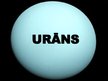 Презентация 'Urāns', 1.