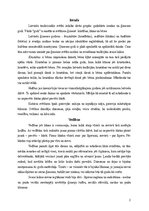 Реферат 'Dejas nozīme latviešu godos un svētkos. Kāzas un krustabas.', 3.