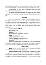 Реферат 'Dejas nozīme latviešu godos un svētkos. Kāzas un krustabas.', 5.