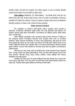 Реферат 'Dejas nozīme latviešu godos un svētkos. Kāzas un krustabas.', 6.