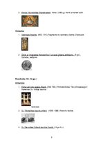 Презентация 'Mākslas darbu apkopojums no 5. līdz 17.gadsimtam', 2.