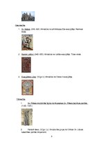 Презентация 'Mākslas darbu apkopojums no 5. līdz 17.gadsimtam', 3.