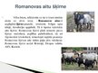 Презентация 'Lauksaimniecības dzīvnieki: govis, aitas', 11.