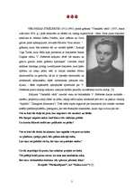 Реферат 'Veronika Strēlerte - biogrāfija un literārā daiļrade (dzejas analīze)', 2.