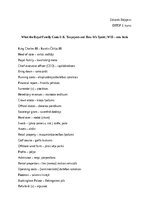 Конспект 'What the Royal Family Costs U.K. Taxpayers and How It’s Spent | WSJ – new lexis', 1.