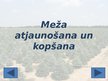 Презентация 'Meža atjaunošana un kopšana', 1.