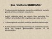 Презентация 'Kubisms. Pablo Pikaso', 5.