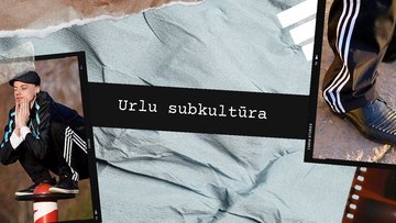 Презентация 'Subkultūras analīze - Urlu jeb Gopņniku subkultūras prezentācija', 1.