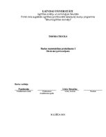 Образец документа 'Skolas matemātikas praktikums', 1.