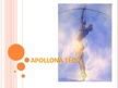 Презентация 'Apollons - gaismas, dzejas, mūzikas un pareģošanas dievs', 3.