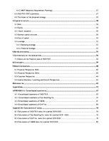 Реферат 'Financial analysis of a multinational enterprise - INDITEX', 4.