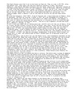 Эссе 'The Anglo Saxons, William the Conqueror and the Celts', 1.