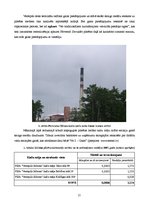Реферат 'Pilsētvides piesārņojuma ietekme uz Ventspils mežiem', 15.